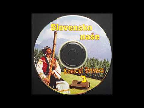 KOŠICKI ŠPIVACI-V Želežniku na mosciku