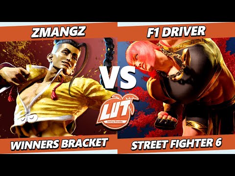 Paradise Cup 3 - Zmangz (Jaime) Vs. F1 DRIVER (Marisa) Street Fighter 6 - SF6