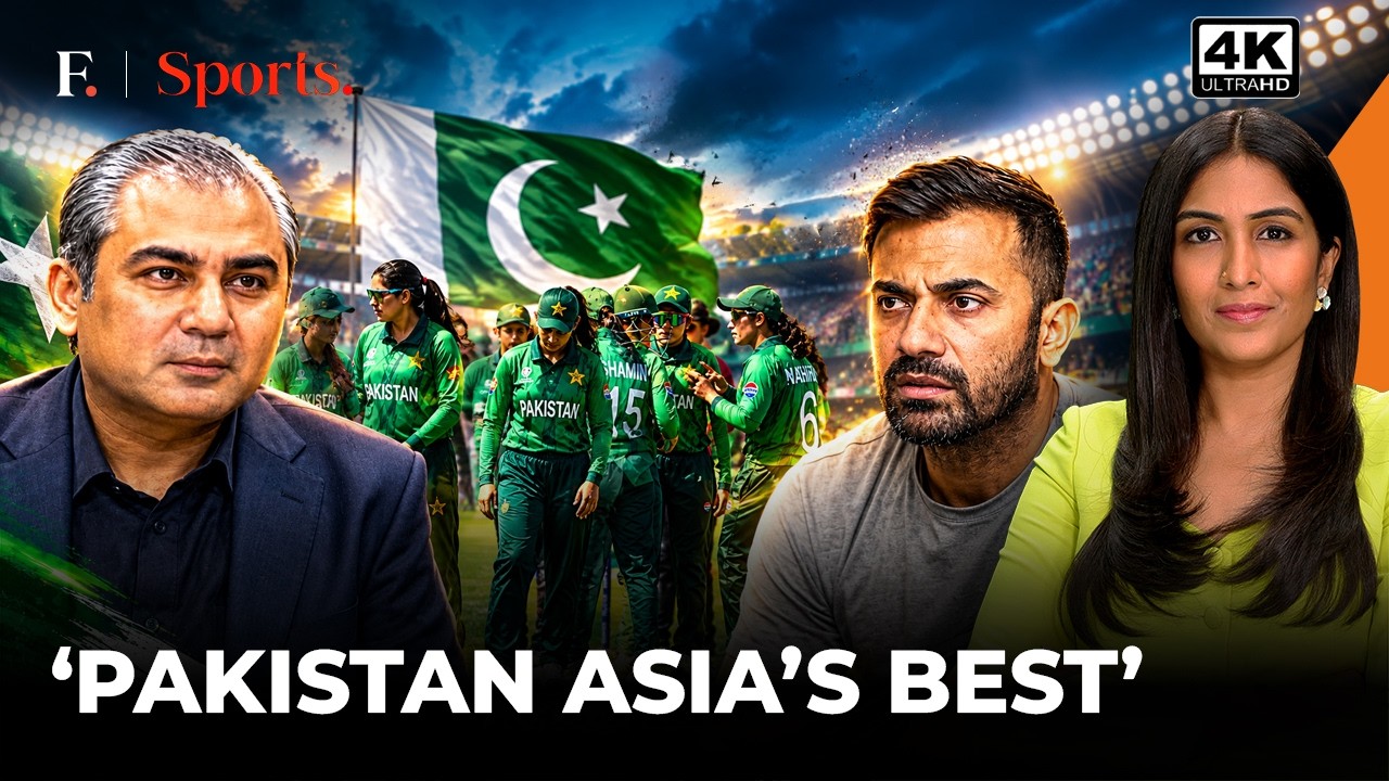 Is Pakistan Cricket Really Making A 'Fool Of Themselves'? | First Sports With Rupha Ramani