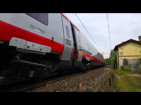 Etr 600 frecciargento