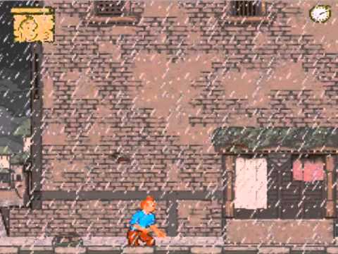 tintin au tibet jeux pc