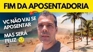 💣POR ISSO QUE VC NÃO VAI TER APOSENTADORIA.. VEJA COMO SE PROTEGER