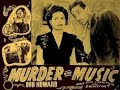 Murder With Music (1948 Comedy) - George P. Quigley | Bob Howard, Bill Dillard, Ken Renard