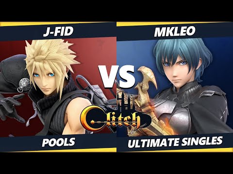 Glitch Konami Code - J-Fid (Cloud) Vs. MkLeo (Byleth) SSBU Ultimate Tournament