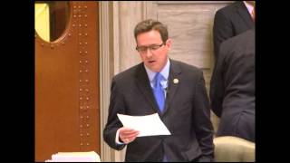 Senator Kurt Schaefer (R-Columbia) l Budget Update l Appropriations