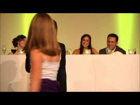 Father of the  Bride Speech