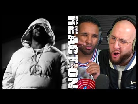 Manuellsen x Kolja Goldstein - KADR | REACTION