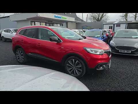 2018 Renault Kadjar 1.6d 4WD Signature Nav 130hp - Image 2
