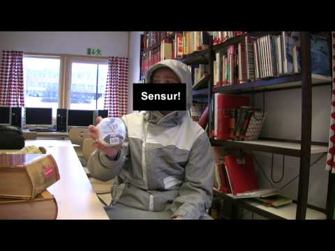 Frida 300 bomullspinnar reklame!