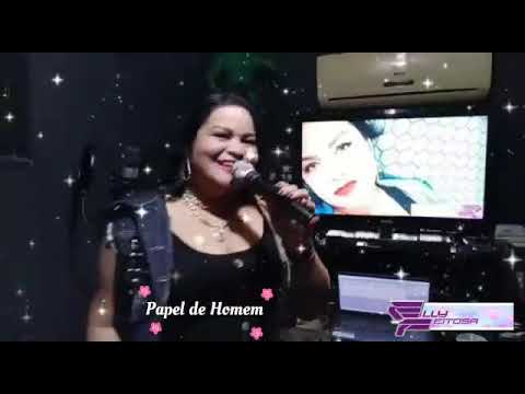 Elly Feitosa - Papel de Homem ( Banda Da Loirinha )