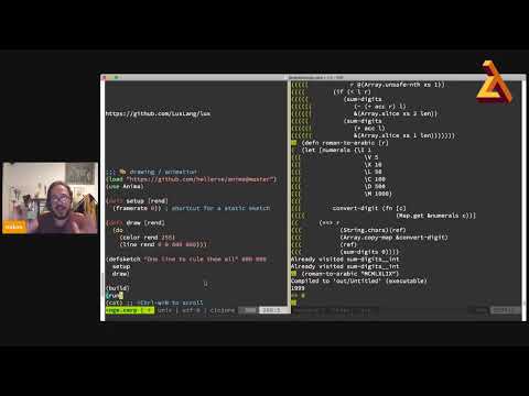 Lambda Lounge November - Carp