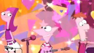 Phineas and Ferb song - Gitchee Gitchee Goo Extended Version (HQ) Lyrics in Description.mp4