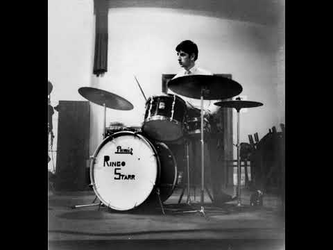 The Beatles - Baby It's You - Isolated Drums