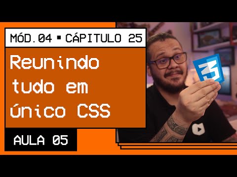 O que vamos aprender no módulo 4 Curso em Vídeo HTML5 CSS3
