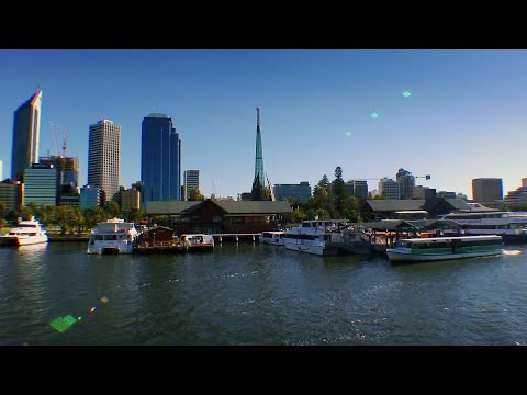Boatride on Swan River from Perth to Rottnest Island