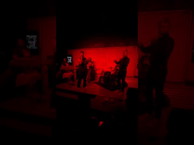 Tennessee Whiskey (Live) | Deauntaé + QMajor The Violinist