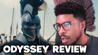 LowTierGod Reviews The Odyssey Movie