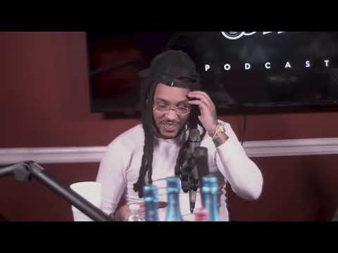 POP YO ISH PODCAST EP.12 MPR Breezy - From Trappin To Rappin