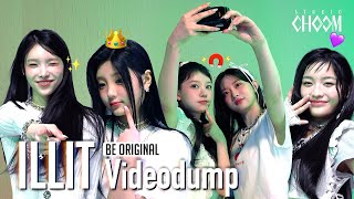 [BE ORIGINAL] ILLIT(아일릿) 'Magnetic' | Videodump (ENG SUB)