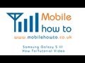 How To Switch On/Off Silent Mode - Samsung ...