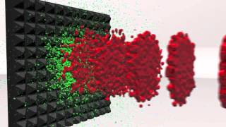 MUS 493 - Acoustic Wave Dynamic Conceptual Simulation