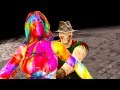 Mortal Kombat 9 All Fatalities X Rays On Rainbow Mileena Costume Mod 4K Ultra HD Gameplay Mods