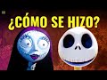 Las Curiosidades Detrás De El Extraño Mundo De Jack