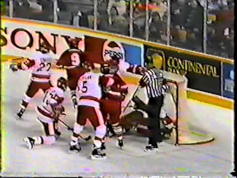 Ice War juniors , Canada - USSR (1986) (3)