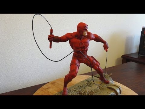 DAREDEVIL KOTOBUKIYA REVIEW