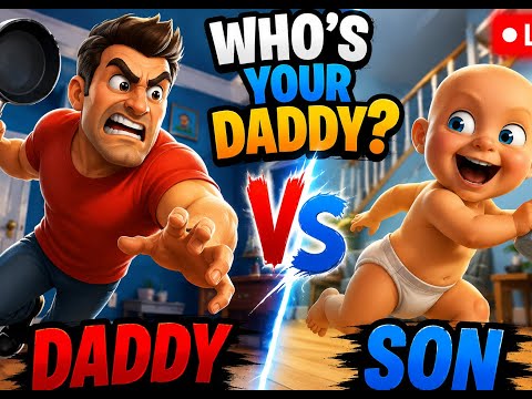 daddy vs son part 2
