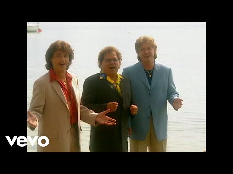 Die Flippers - Piano Medley (Am Gardasee, 2002)