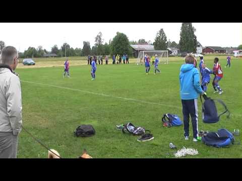Skinnarcupen 20140628 - STFF Blå - Norrby SK (3-0)
