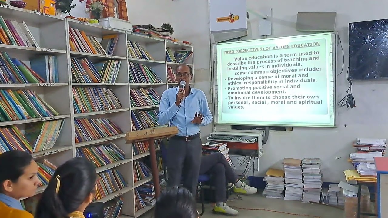 Value Education And Its Importance