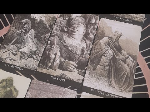 Tarot Legung zum Wochenende vom 16.05. bis 18.05.2025 - Er kämpft gegen seine Intuition