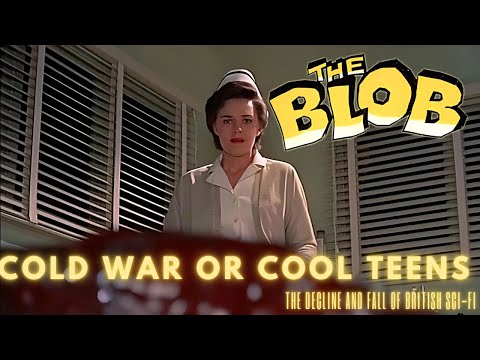 The Blob (1958): Beyond Cold War Hysteria