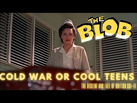 Why The Blob is More Than Just a Monster Movie