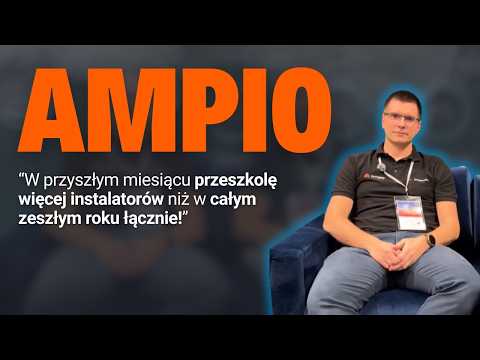 Ampio testimonial video