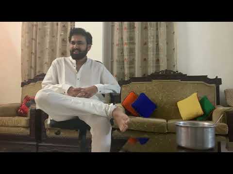 Mohak Gangstar Audition for a web series for Mukesh Chhabra