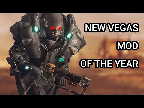 Fallout: New California - Mod Of The Year Trailer 4k | New Vegas Mod