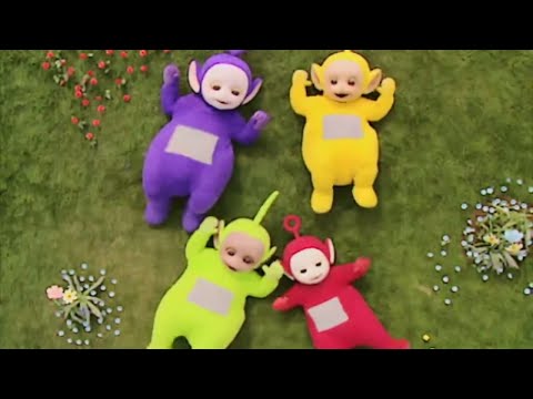 Teletubbies 106 - Lambs | Cartoons for Kids