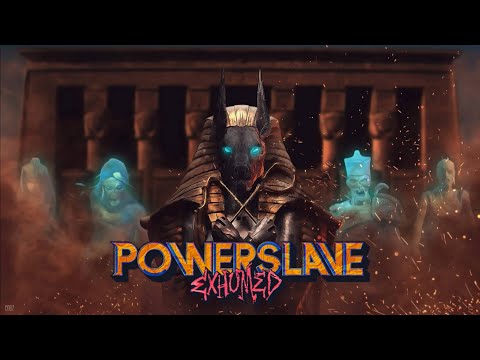 PowerSlave Exhumed Better than Doom Review