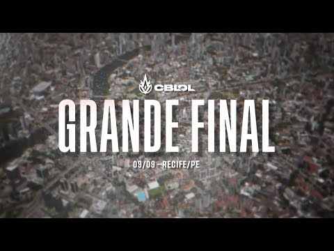 Final do CBLOL no Recife | Segunda Etapa 2023