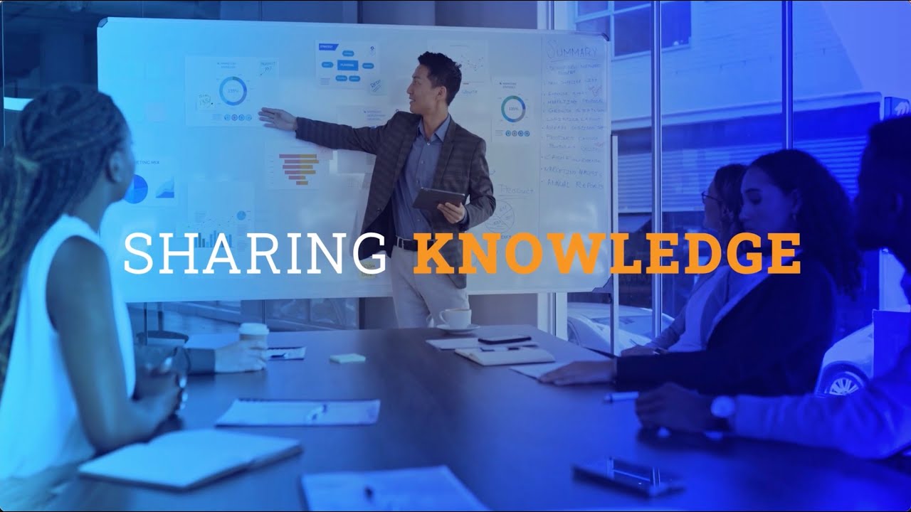 Making Knowledge Work - Sharing Knowledge