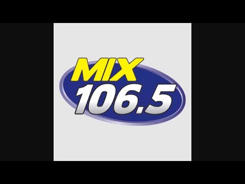 WQLX - Mix 106.5 - Station ID (5AM): December 4, 2025