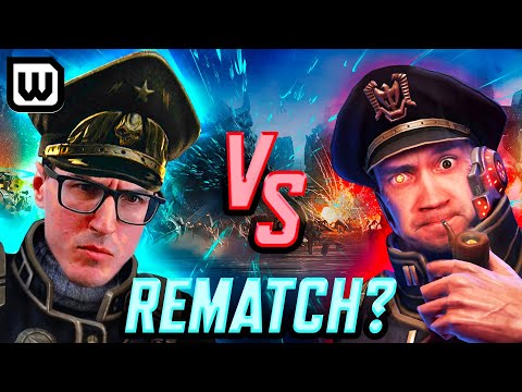 The best SC2 Commander? Winter vs Pig (FULL REMATCH!)