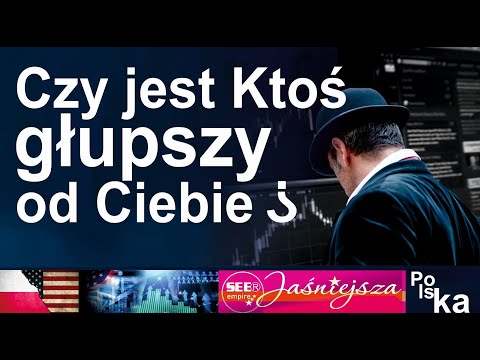 Rafał Zaorski i świat wg spekulusa- tradera. Didaskalia. Czyli ukryta moc naszego Imperium.