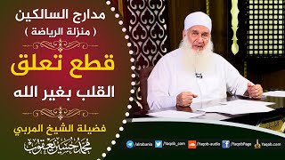 صورة مراجعة مدارج السالكين