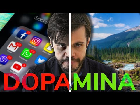 Gli effetti del DOPAMINE DETOX