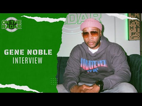 Gene Noble On "Feel A Way", Selling Out The Apollo, Working With Sting, Jay-Z, + More!