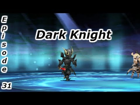 StreetPass Princeton Let's Play Bravely Default Episode 31 Dark Knight